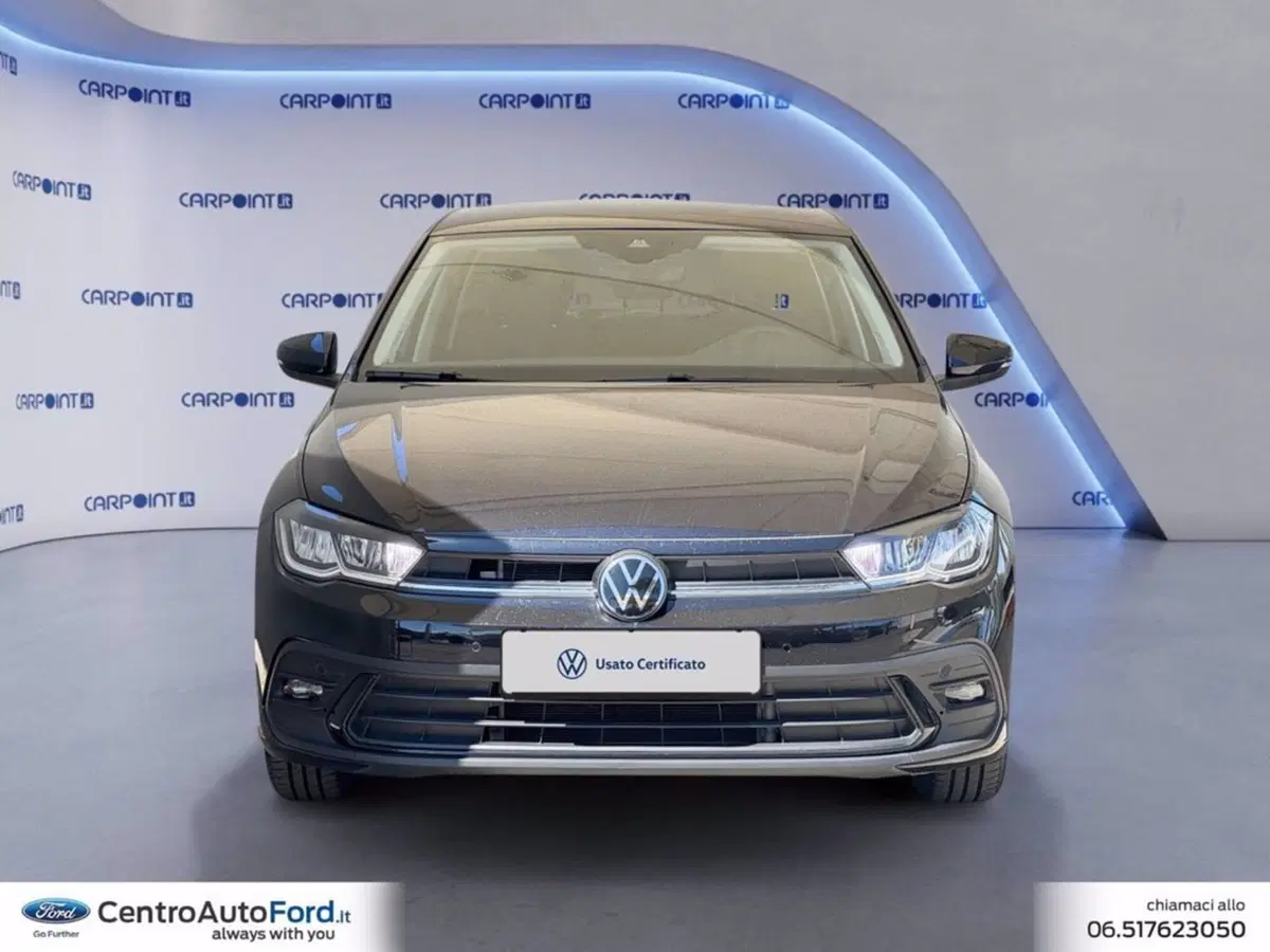 Volkswagen Polo usata a Roma (2)