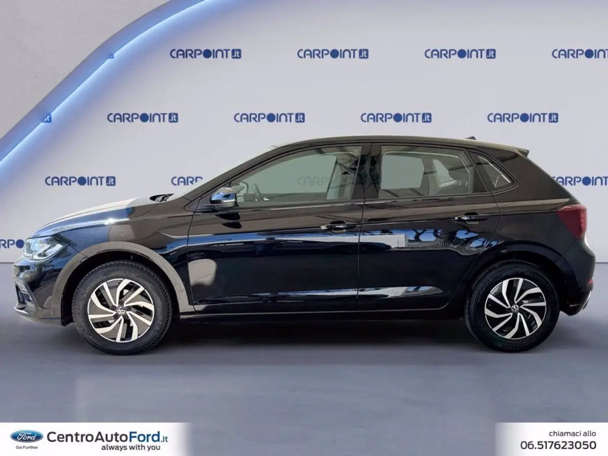 Volkswagen Polo usata a Roma (3)
