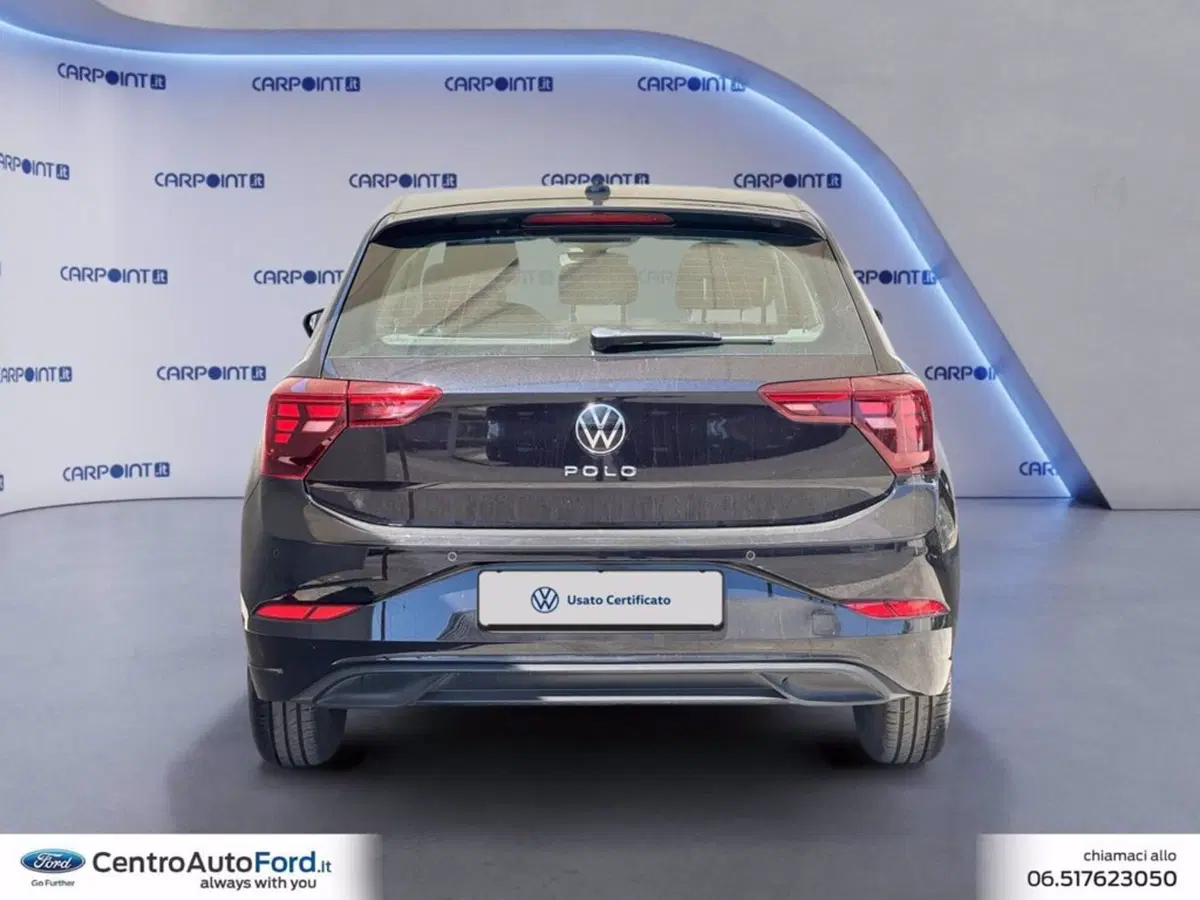Volkswagen Polo usata a Roma (4)