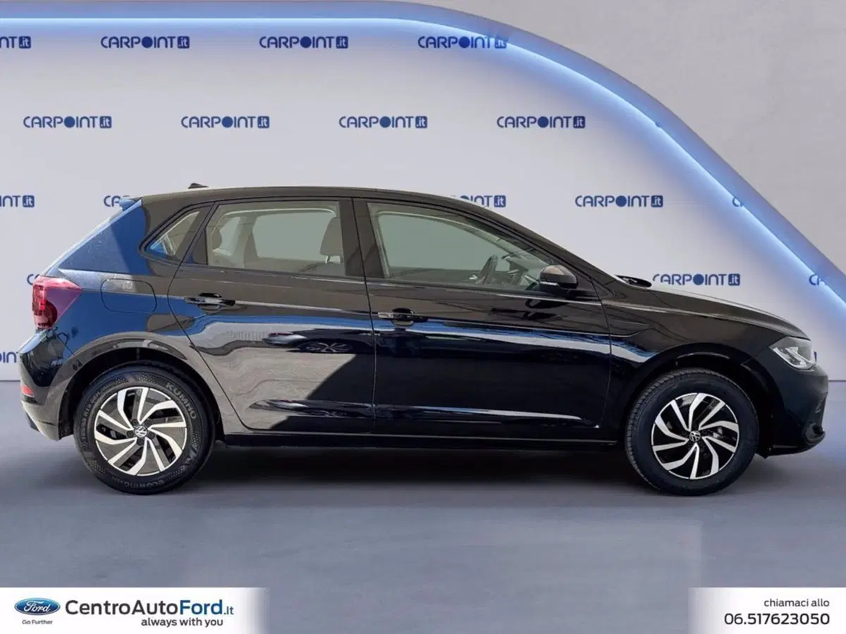 Volkswagen Polo usata a Roma (5)