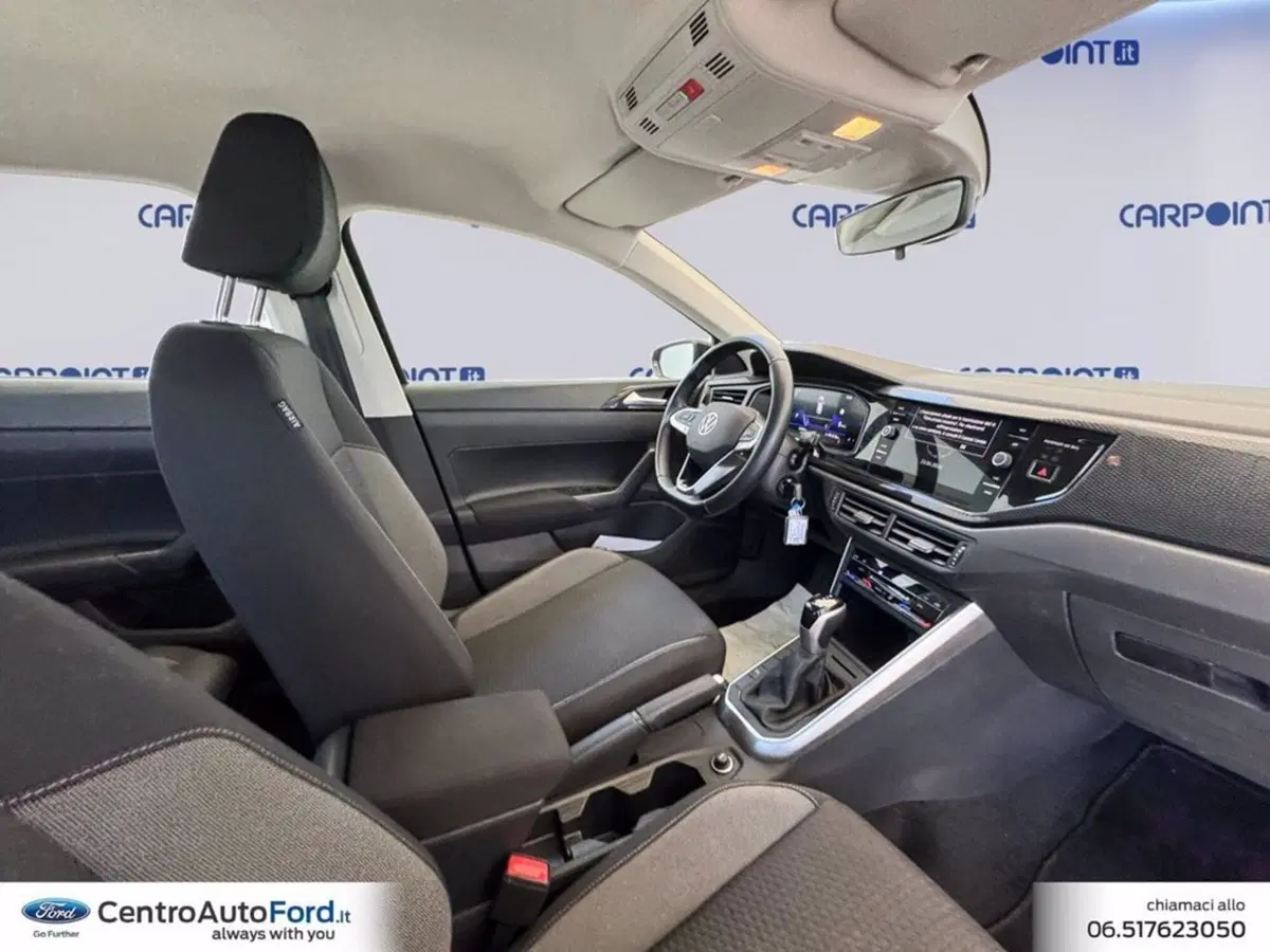 Volkswagen Polo usata a Roma (6)