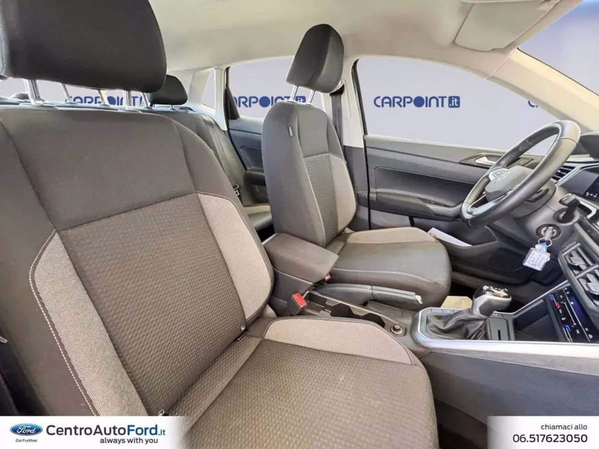 Volkswagen Polo usata a Roma (7)
