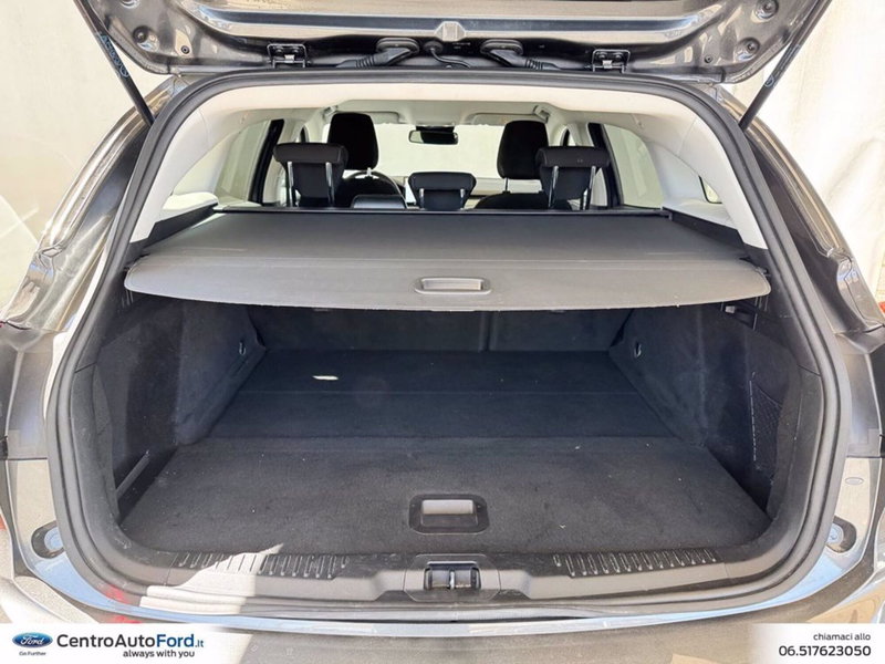 Ford Focus Station Wagon usata a Roma (10)