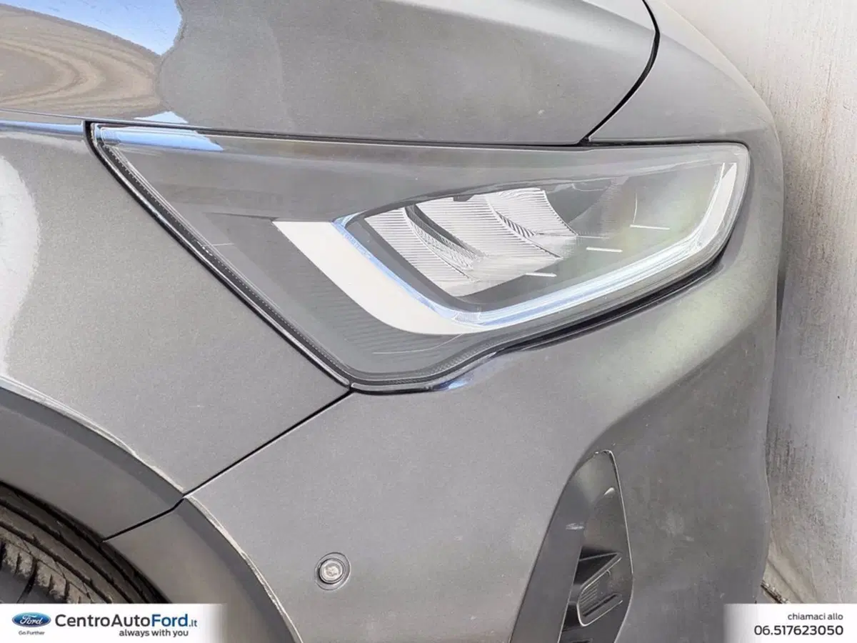 Ford Focus Station Wagon usata a Roma (12)