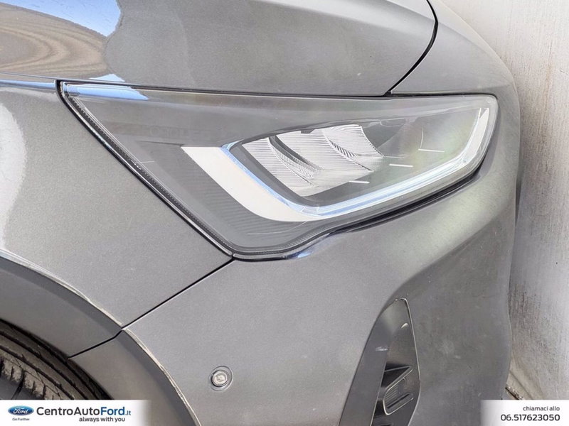 Ford Focus Station Wagon usata a Roma (12)