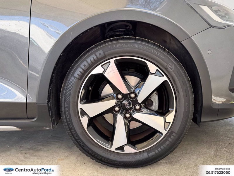 Ford Focus Station Wagon usata a Roma (13)