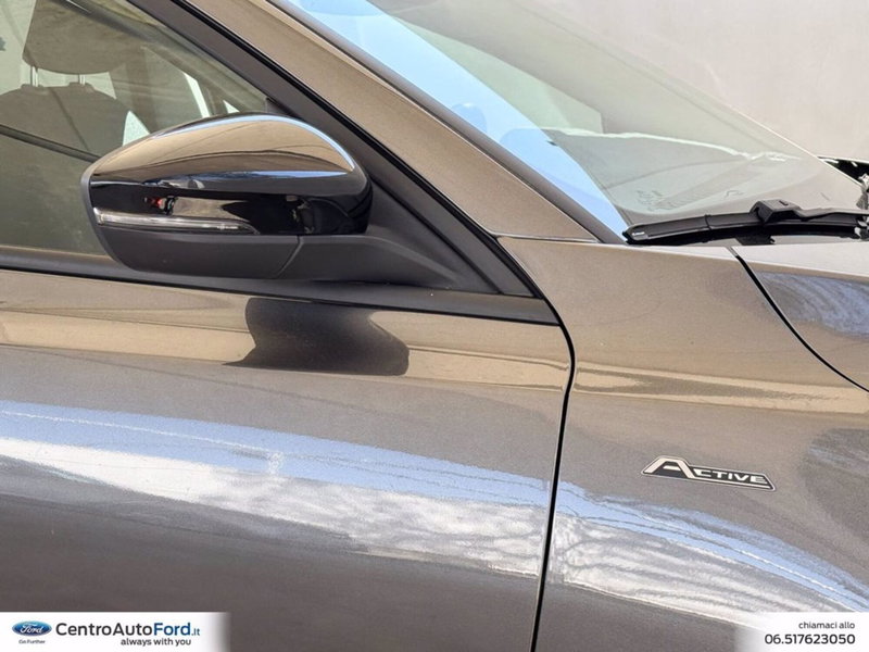 Ford Focus Station Wagon usata a Roma (14)