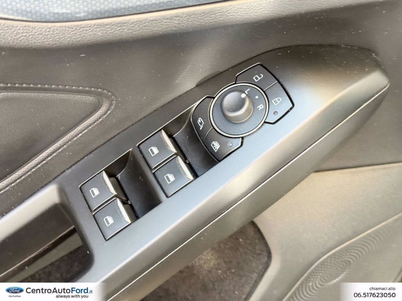 Ford Focus Station Wagon usata a Roma (18)