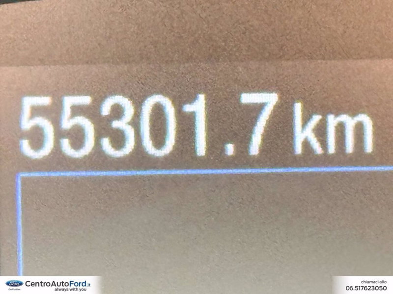 Ford Focus Station Wagon usata a Roma (19)