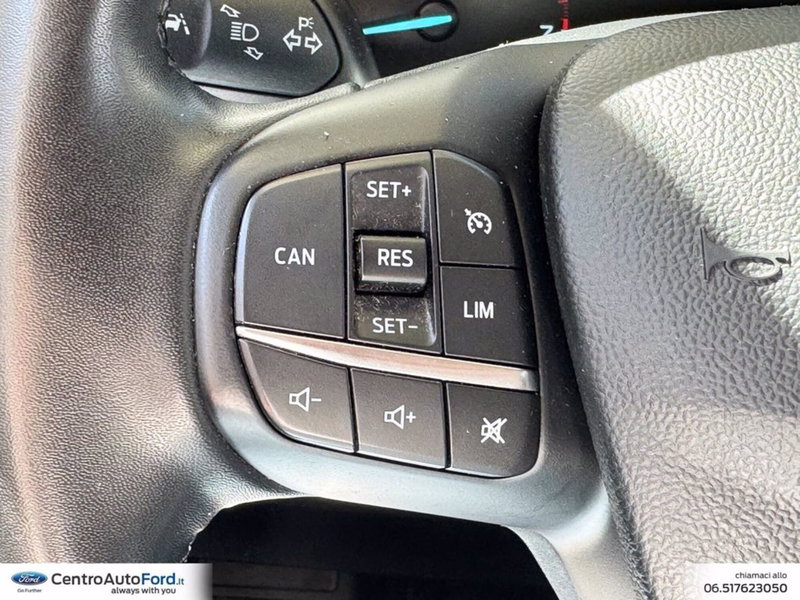 Ford Focus Station Wagon usata a Roma (20)