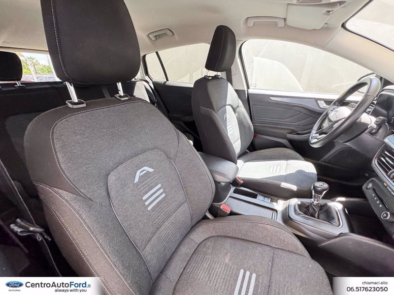 Ford Focus Station Wagon usata a Roma (7)