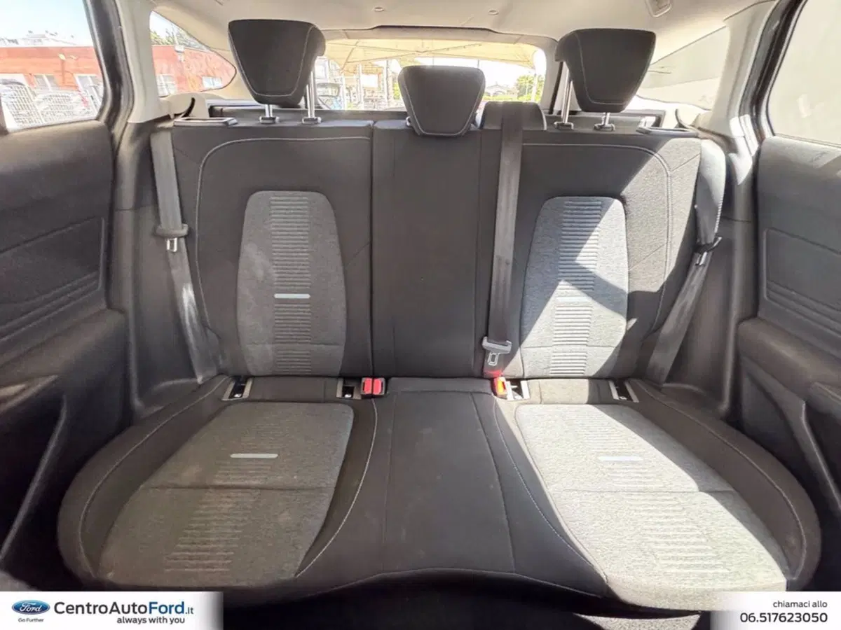 Ford Focus Station Wagon usata a Roma (8)