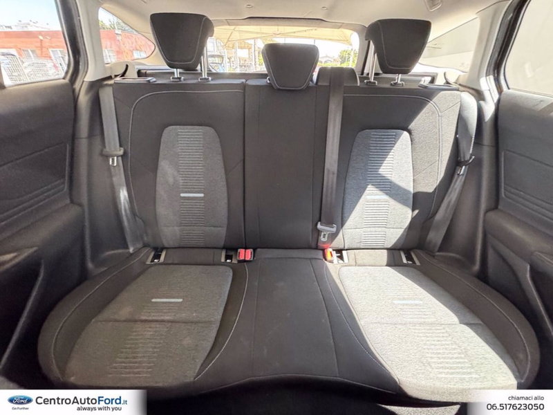 Ford Focus Station Wagon usata a Roma (8)