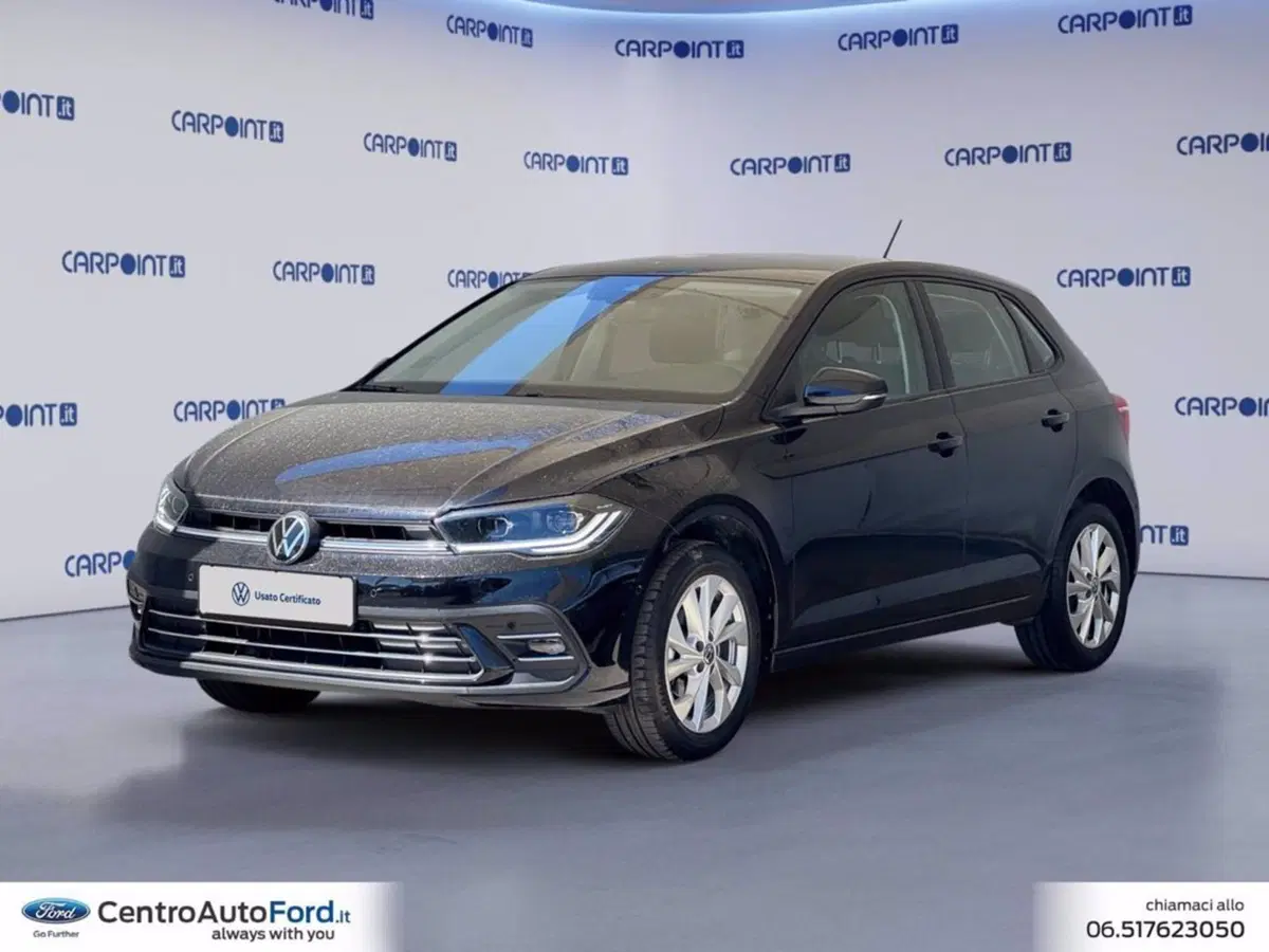 Volkswagen Polo usata a Roma