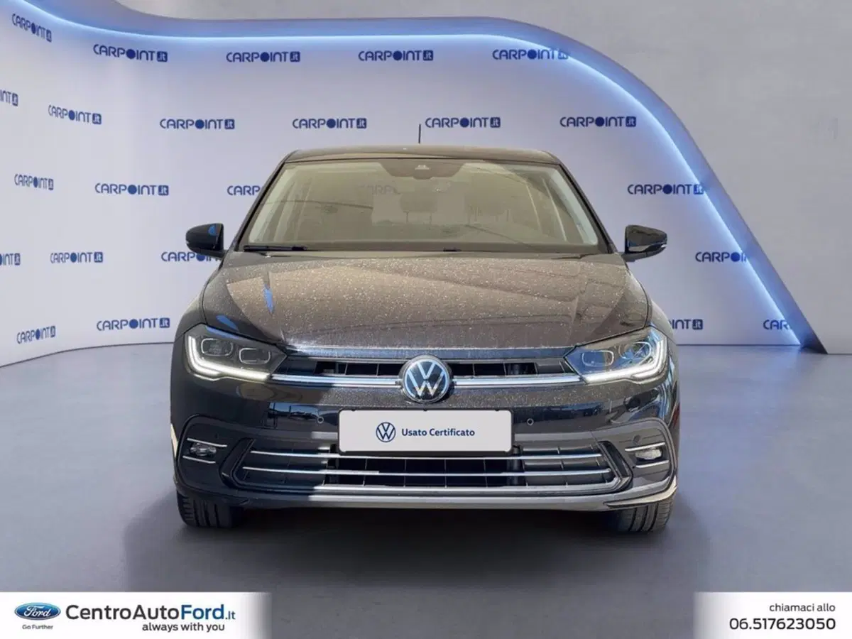 Volkswagen Polo usata a Roma (2)