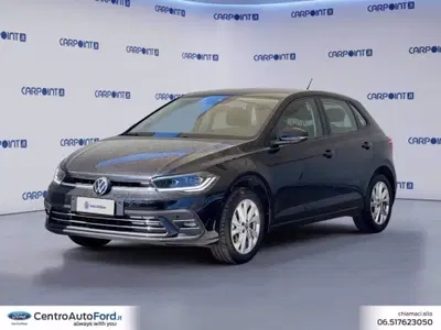 Volkswagen Polo 1.0 TSI 5p. Comfortline BlueMotion Technology del 2025 usata a Albano Laziale