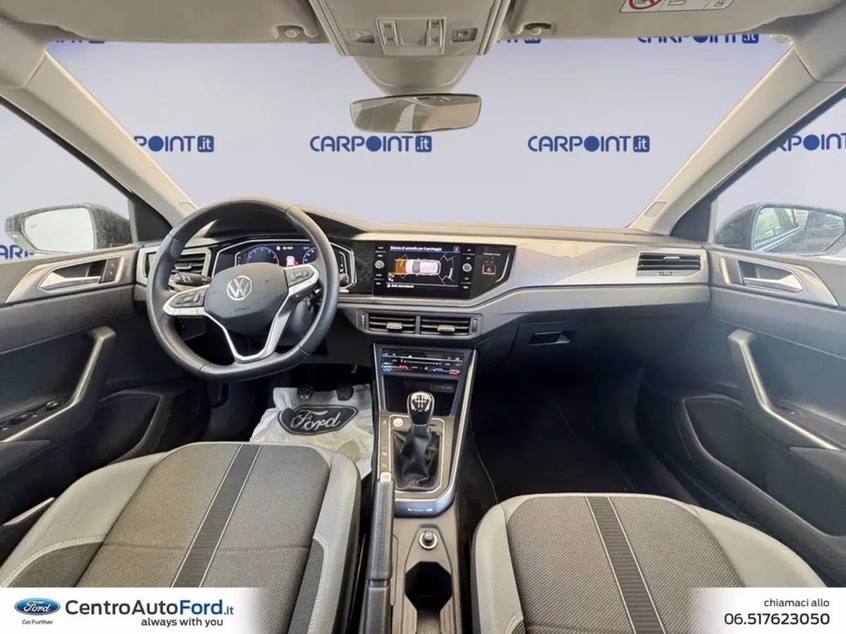 Volkswagen Polo usata a Roma (10)