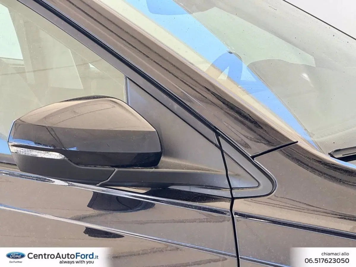Volkswagen Polo usata a Roma (15)