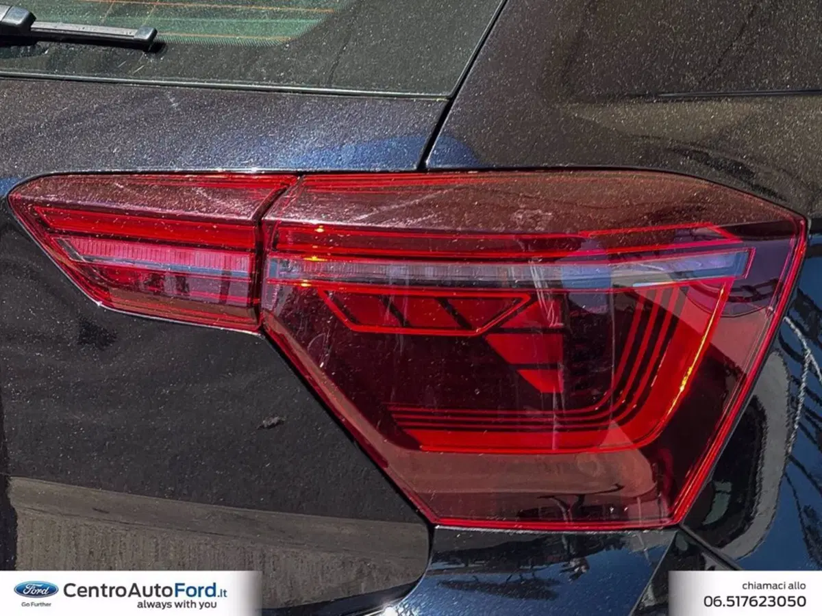 Volkswagen Polo usata a Roma (16)