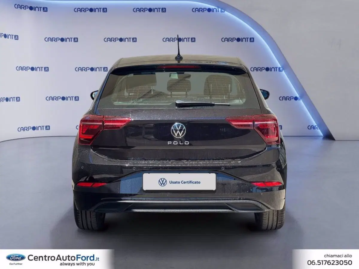 Volkswagen Polo usata a Roma (4)