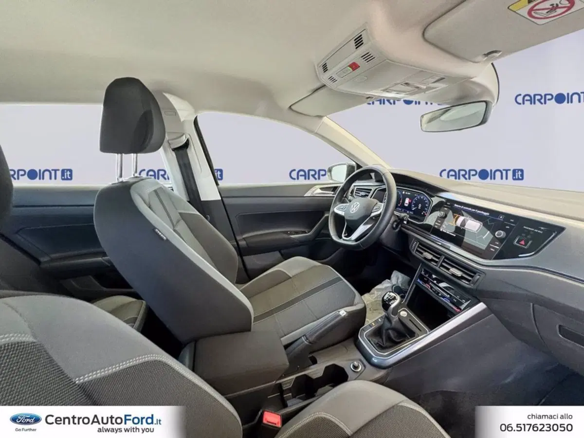 Volkswagen Polo usata a Roma (6)