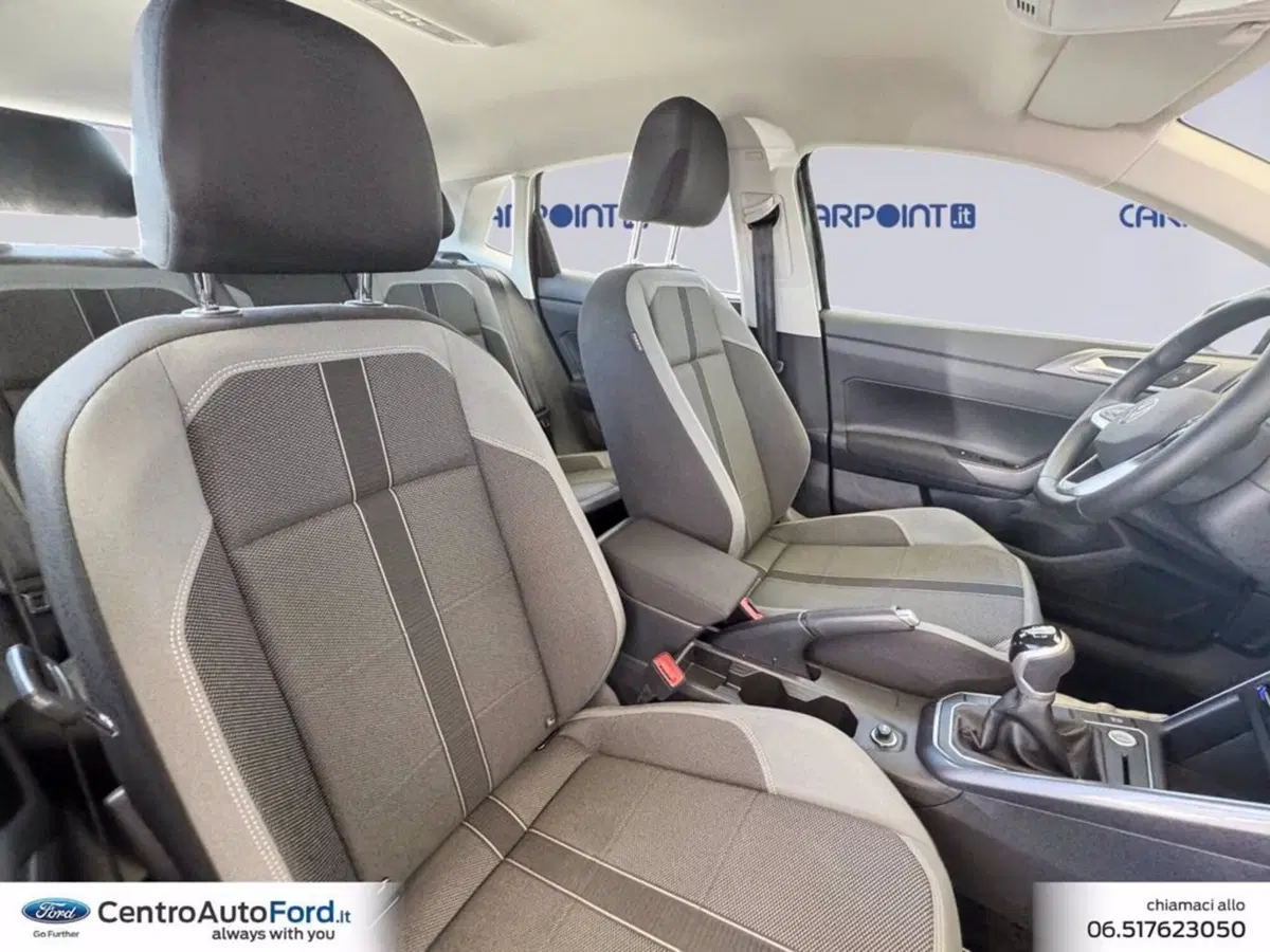 Volkswagen Polo usata a Roma (7)
