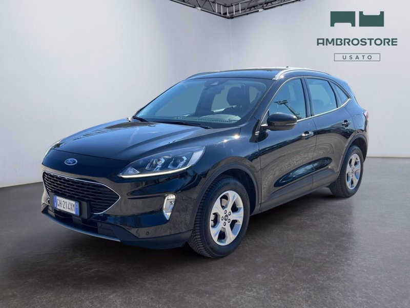 Ford Kuga usata a Milano