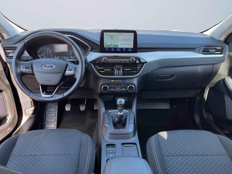 Ford Kuga usata a Milano (12)