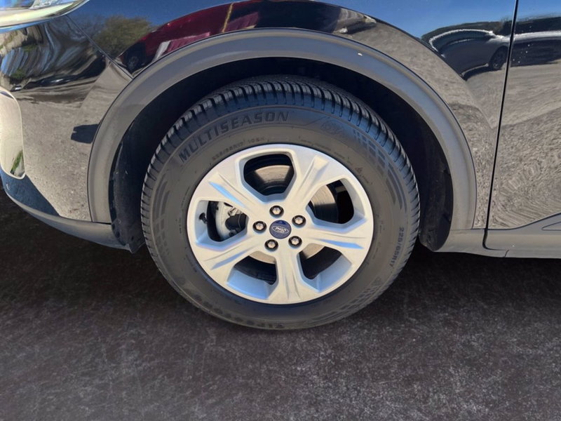 Ford Kuga usata a Milano (16)