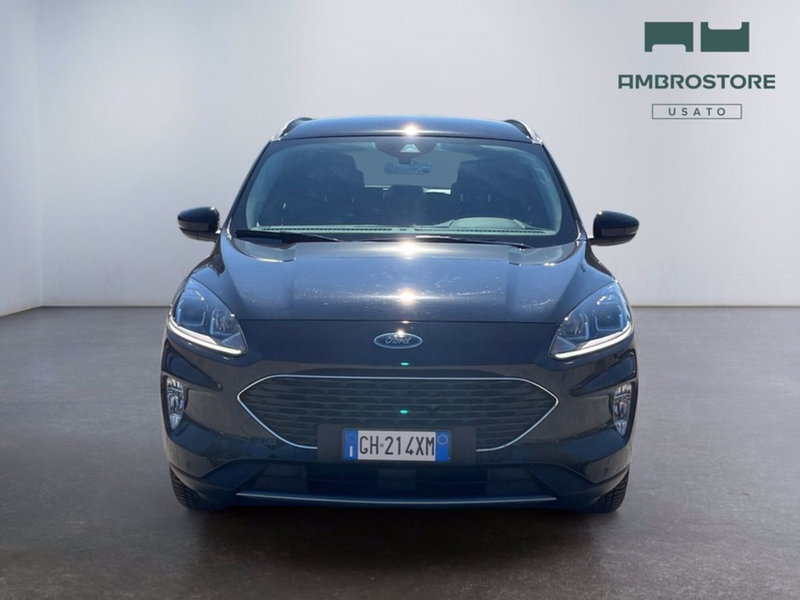 Ford Kuga usata a Milano (2)