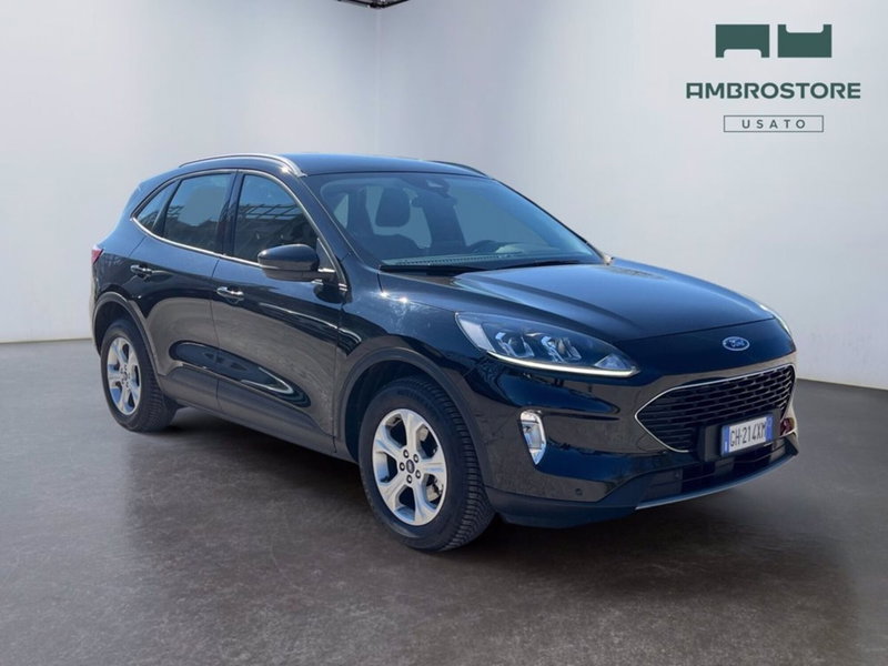 Ford Kuga usata a Milano (3)