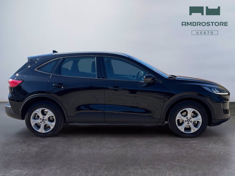 Ford Kuga usata a Milano (4)