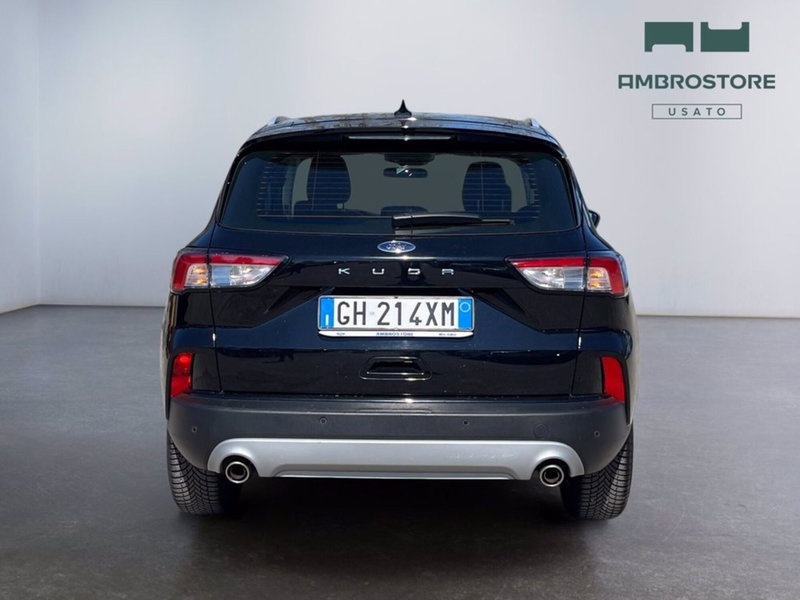 Ford Kuga usata a Milano (6)