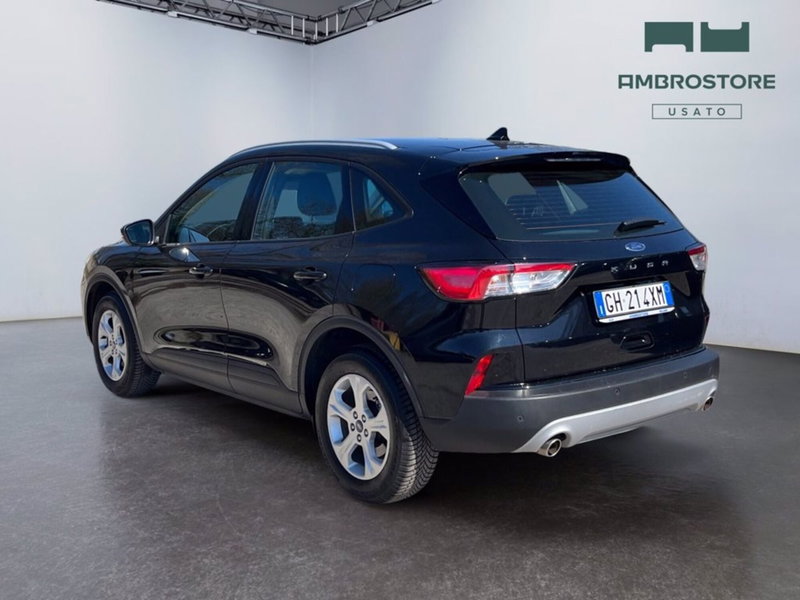 Ford Kuga usata a Milano (7)
