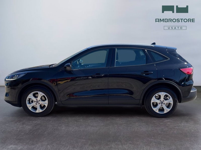 Ford Kuga usata a Milano (8)