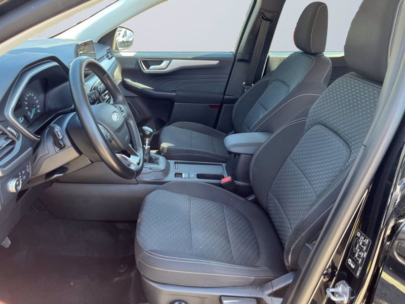 Ford Kuga usata a Milano (9)