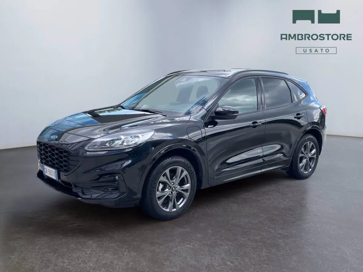 Ford Kuga usata a Milano