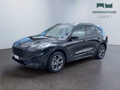 Ford Kuga 2.5 Plug In Hybrid 225 CV CVT 2WD ST-Line X del 2023 usata a Segrate