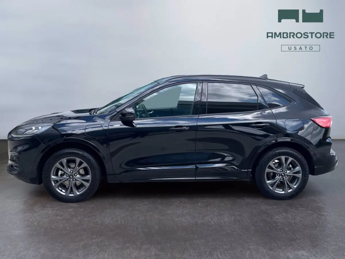 Ford Kuga usata a Milano (2)