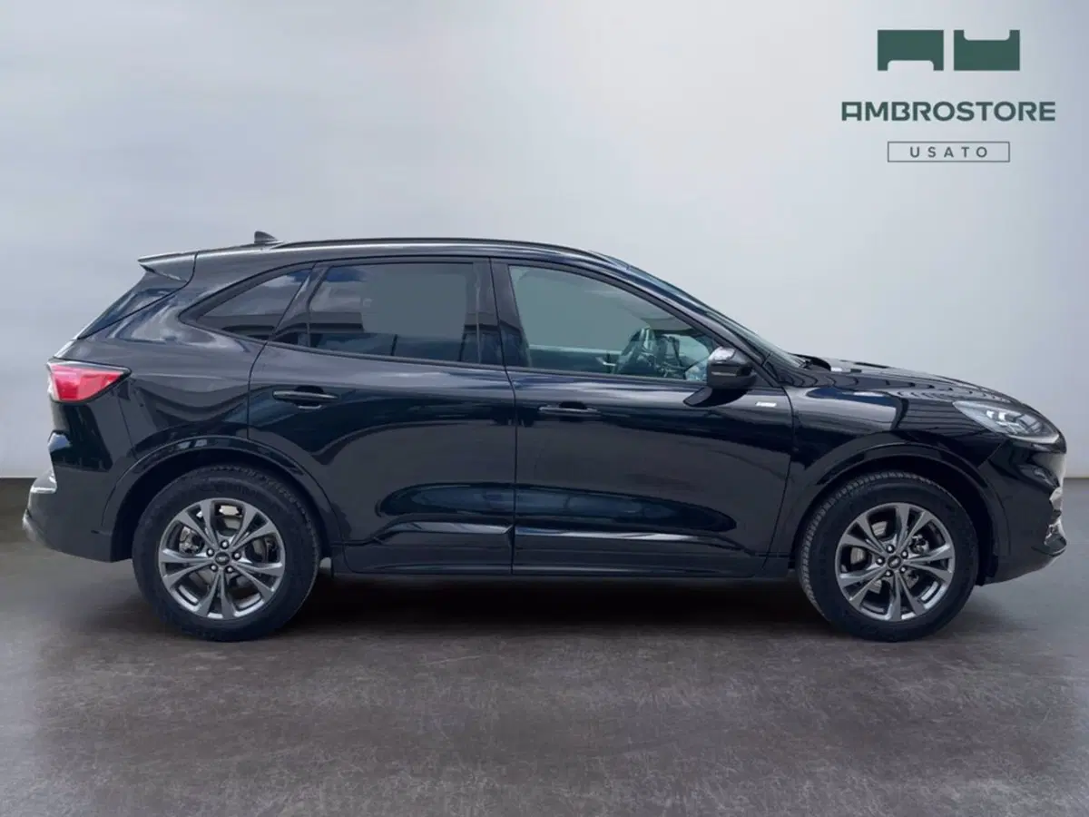 Ford Kuga usata a Milano (6)