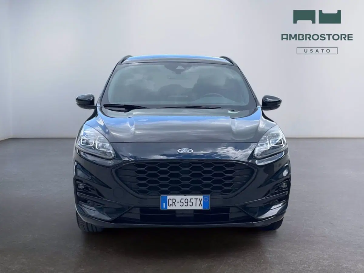Ford Kuga usata a Milano (8)