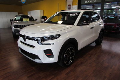Citroen C3 Aircross 1.2 puretech turbo Plus 100cv nuova a Rho