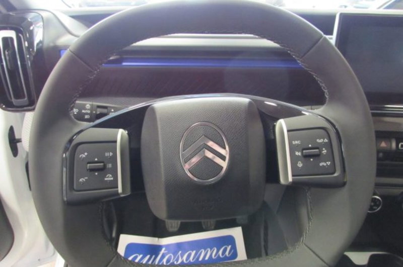 Citroen C3 Aircross nuova a Milano (11)