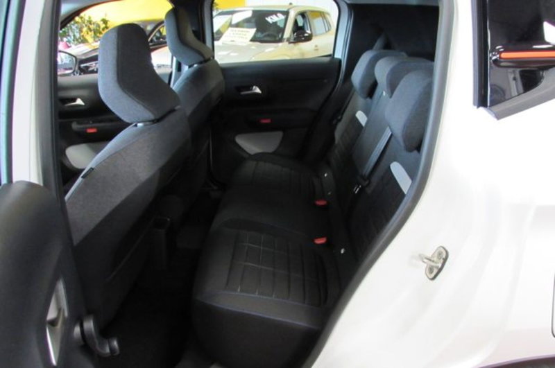 Citroen C3 Aircross nuova a Milano (12)
