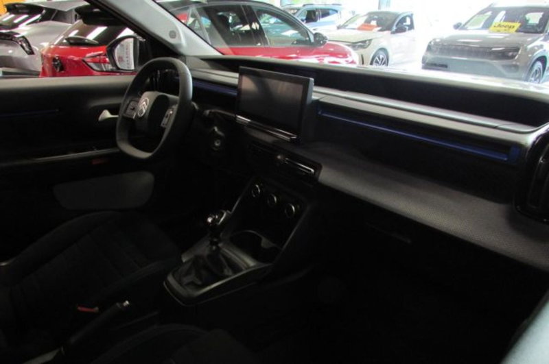 Citroen C3 Aircross nuova a Milano (15)