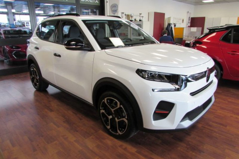 Citroen C3 Aircross nuova a Milano (2)