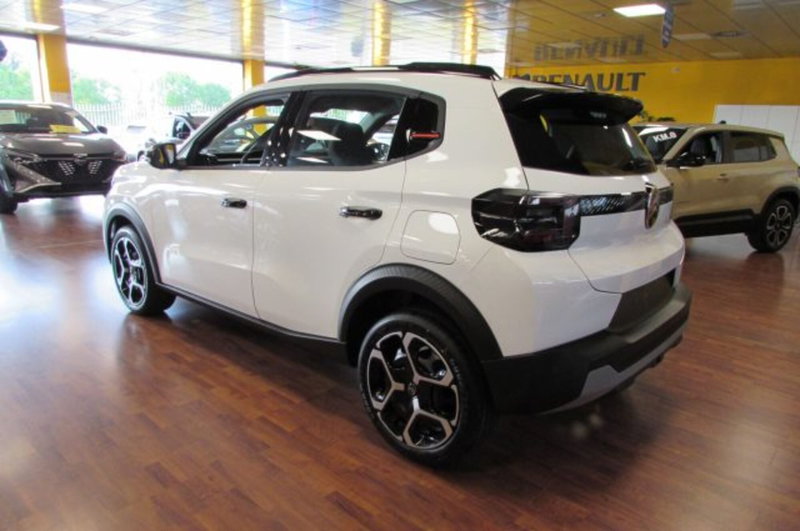 Citroen C3 Aircross nuova a Milano (4)
