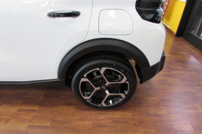 Citroen C3 Aircross nuova a Milano (5)