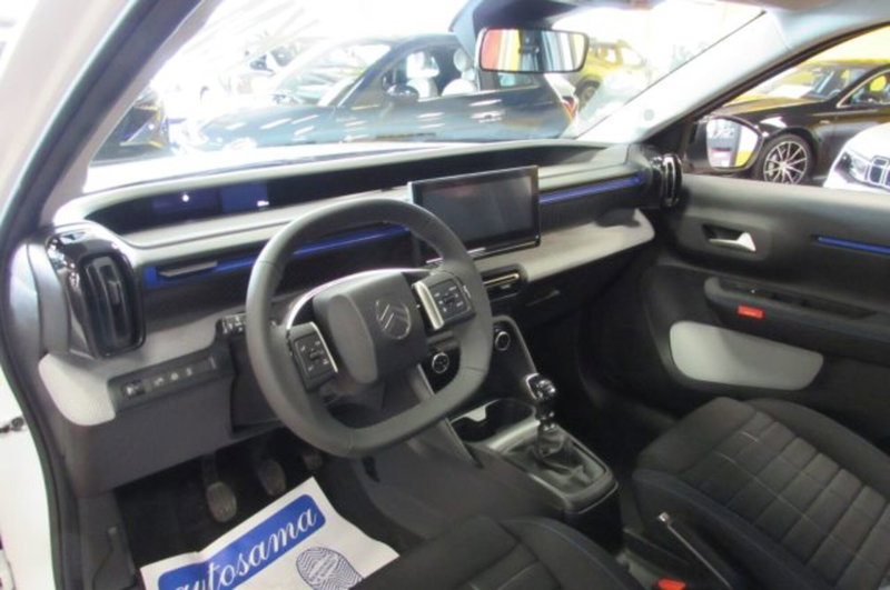 Citroen C3 Aircross nuova a Milano (7)