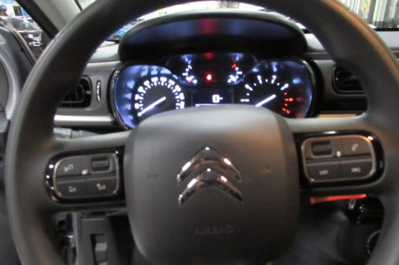 Citroen C3 usata a Milano (12)